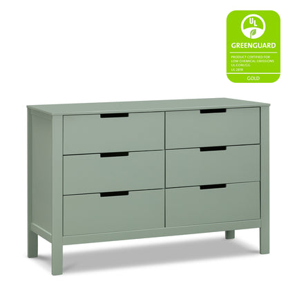 Colby 6-Drawer Dresser