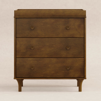 Lolly 3-Drawer Changer Dresser with Removable Changing Tray