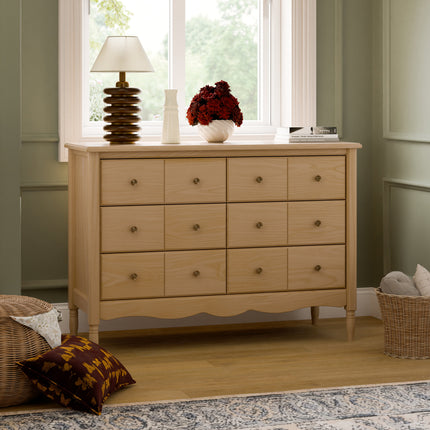 Liberty 6-Drawer Assembled Dresser