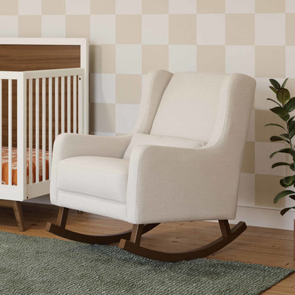 Kai Rocker in Eco-Performance Fabric | Water Repellent & Stain Resistant