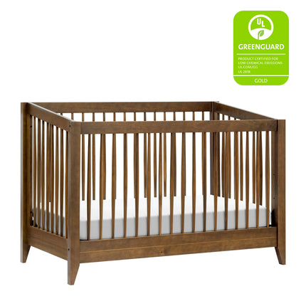 Sprout 4-in-1 Convertible Crib with Toddler Bed Conversion Kit