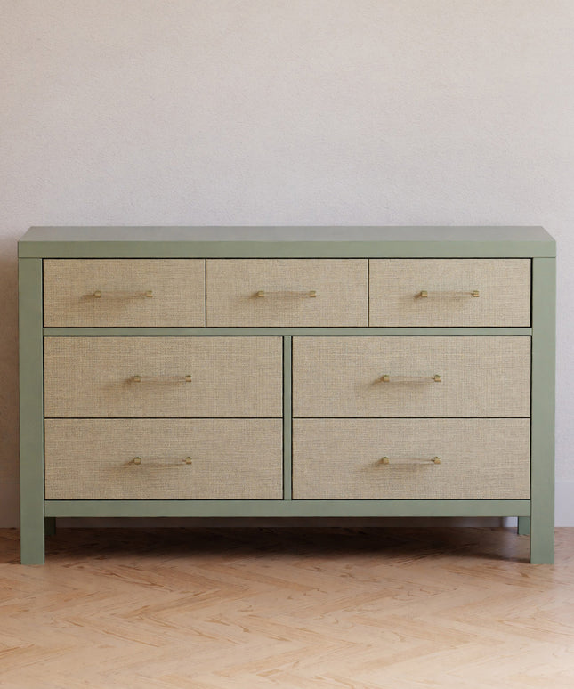 Eloise 7-Drawer Assembled Dresser
