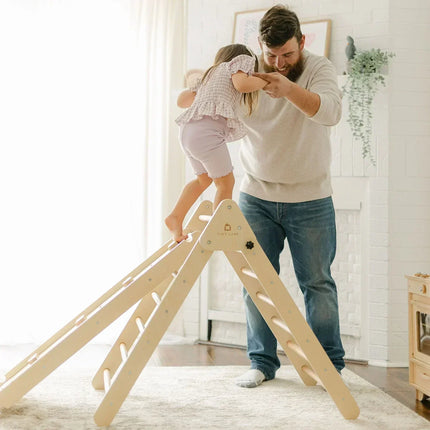 Tiny Land® 7-in-1 Montessori Climbing Set