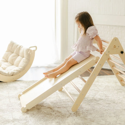 Tiny Land® 7-in-1 Montessori Climbing Set