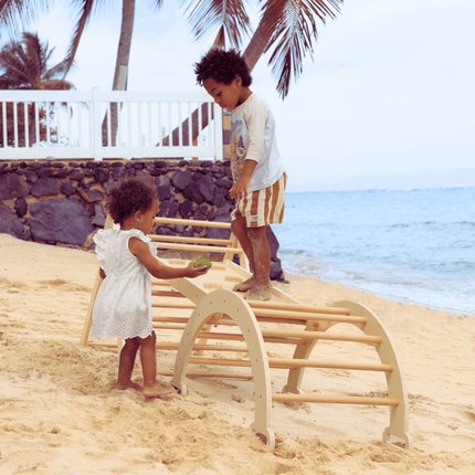 Tiny Land® 7-in-1 Montessori Climbing Set