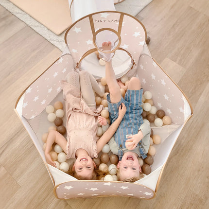 Tiny Land® Discovery 5-in-1 Play Tunnel With No Balls