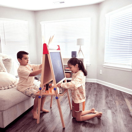 Tiny Land® 3-in-1 Art Easel for Kids
