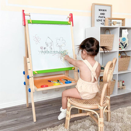 Tiny Land® 3-in-1 Art Easel for Kids