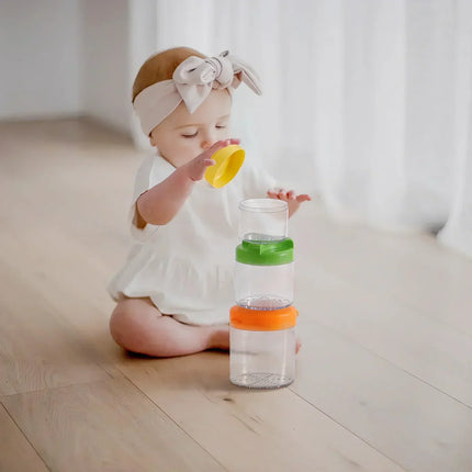 Tiny Land® Montessori Toys Set for Infants (10-12 Month)