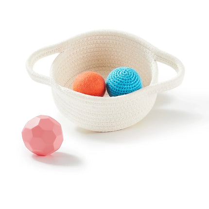 Tiny Land® Montessori Toys Set for Newborns ( 6-9 Month )