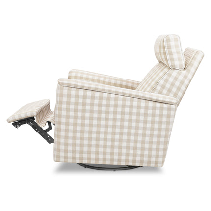 Willa Deluxe Power Recliner and Swivel Glider with Heat and Massage