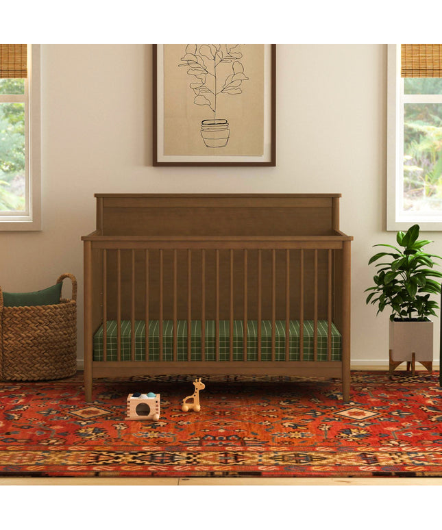 Frem 4-in-1 Convertible Crib
