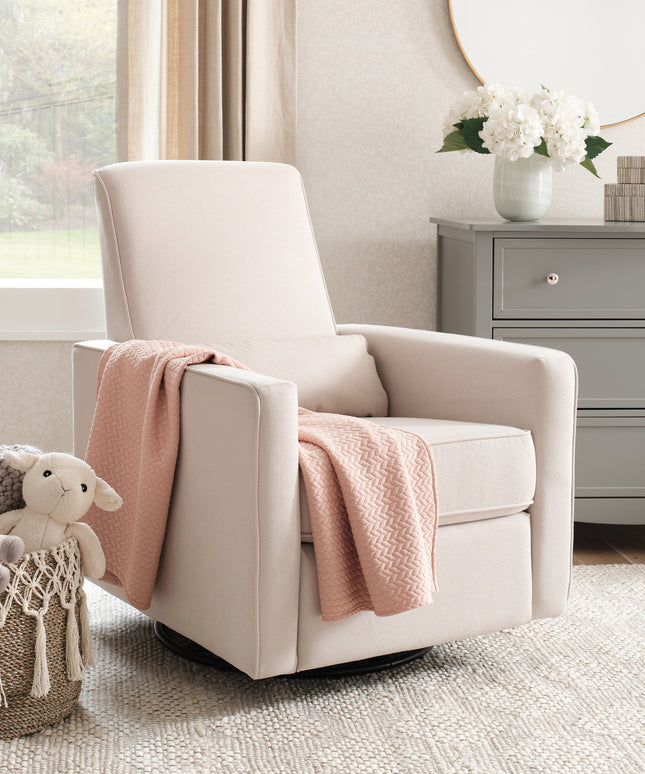 Piper Recliner and Swivel Glider