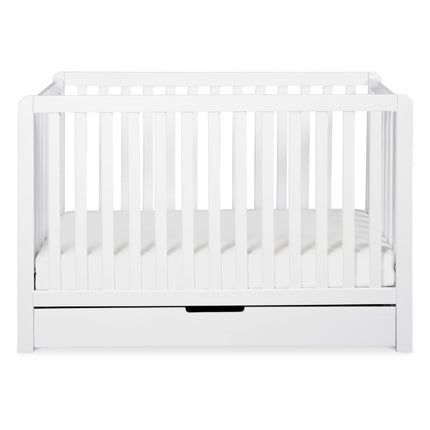 Colby 4-in-1 Convertible Crib with Trundle Drawer