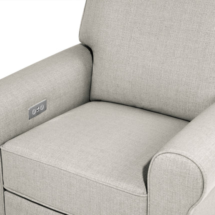 Monroe Power Recliner and Swivel Glider