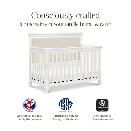 Darlington 4-in-1 Convertible Crib