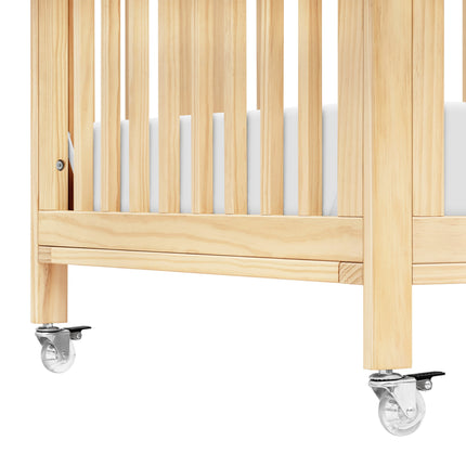 Rolli 9-in-1 Convertible All-Stages® Crib with Bassinet & Toddler Bed Conversion Kits - Retail Exclusive