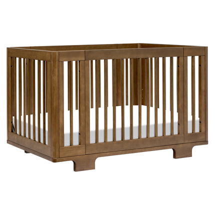 Yuzu 8-in-1 Convertible Crib with All-Stages® Conversion Kits