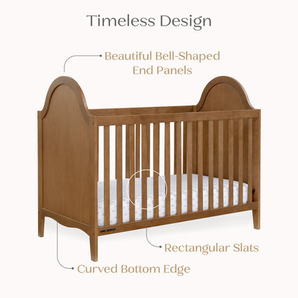 Willa 4-in-1 Convertible Crib