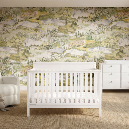 Isabelle 6-in-1 Convertible Crib
