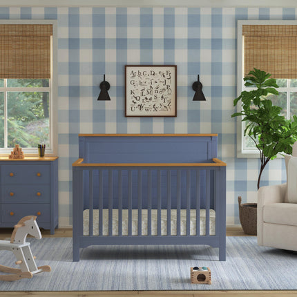 Shea 4-in-1 Convertible Crib