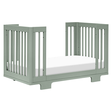 Yuzu 8-in-1 Convertible Crib with All-Stages® Conversion Kits