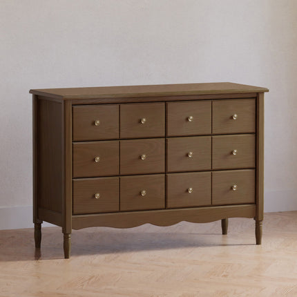 Liberty 6-Drawer Assembled Dresser