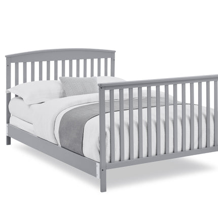 Hanover 6-in-1 Convertible Baby Crib
