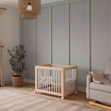 Yuzu 8-in-1 Convertible Crib with All-Stages® Conversion Kits - Retail Exclusive