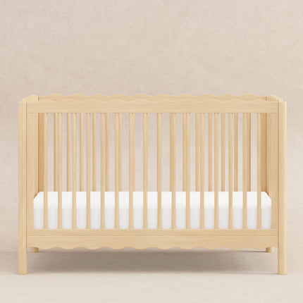 Swell 4-in-1 Convertible Crib with Toddler Bed Conversion Kit - Retail Exclusive