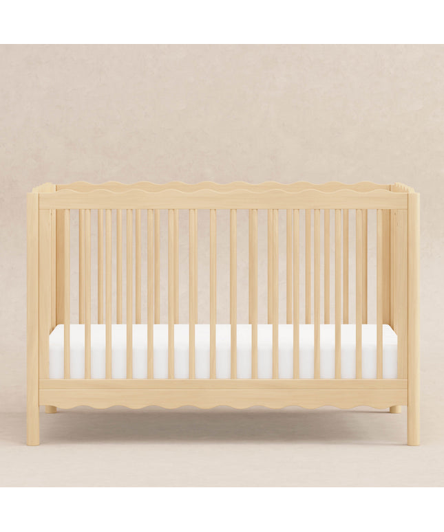 Swell 4-in-1 Convertible Crib with Toddler Bed Conversion Kit - Retail Exclusive