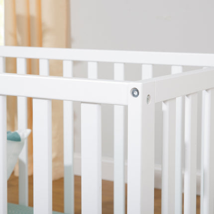Union 4-in-1 Convertible Crib