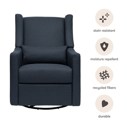 Kiwi Electronic Recliner and Swivel Glider with USB port