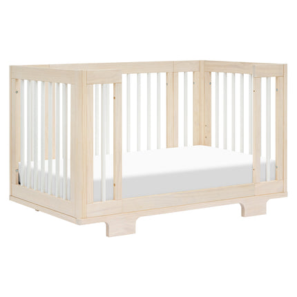 Yuzu 8-in-1 Convertible Crib with All-Stages® Conversion Kits - Retail Exclusive