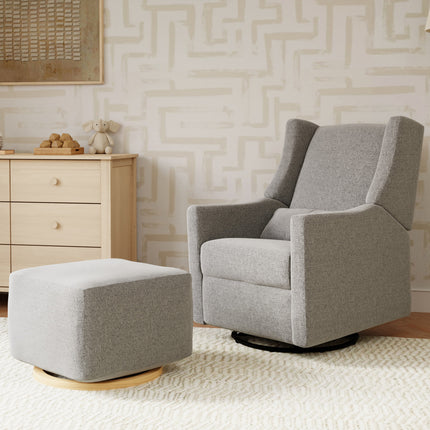 Kiwi Electronic Recliner and Swivel Glider with USB port