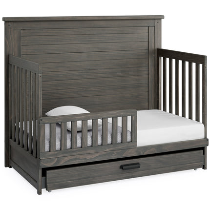 Caden 6-in-1 Convertible Crib with Trundle Drawer