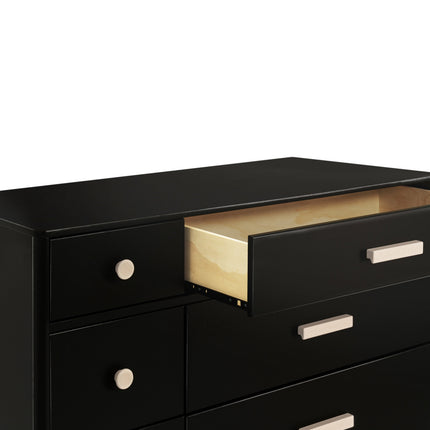 Lolly 6-Drawer Assembled Double Dresser