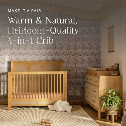 Eloise 7-Drawer Assembled Dresser