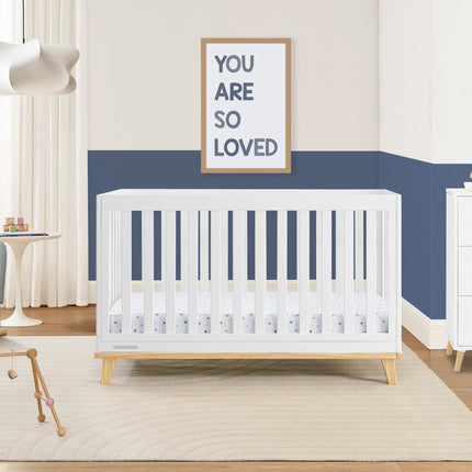Frankie 4-in-1 Convertible Crib