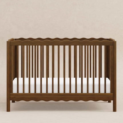 Swell 4-in-1 Convertible Crib with Toddler Bed Conversion Kit