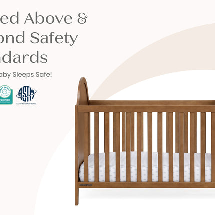 Willa 4-in-1 Convertible Crib