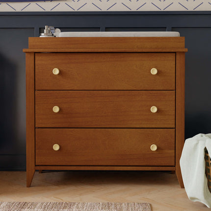 Sprout 3-Drawer Changer Dresser with Removable Changing Tray