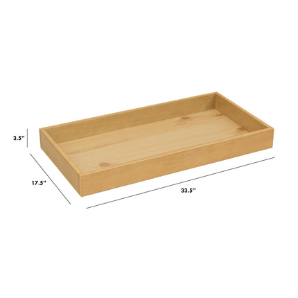 Universal Removable Changing Tray