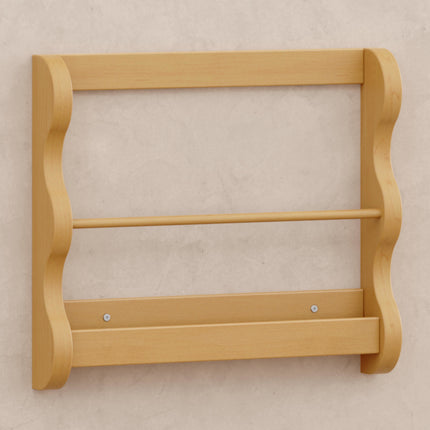 Lido Wave Book Rack