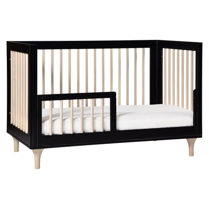 Lolly 3-in-1 Convertible Crib with Toddler Bed Conversion Kit