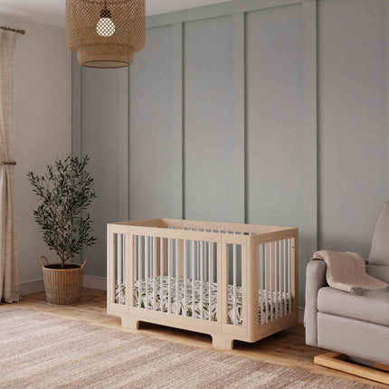 Yuzu 8-in-1 Convertible Crib with All-Stages® Conversion Kits - Retail Exclusive