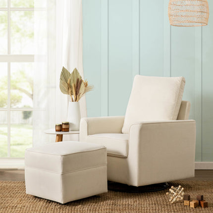 Willa-Alden Gliding Ottoman