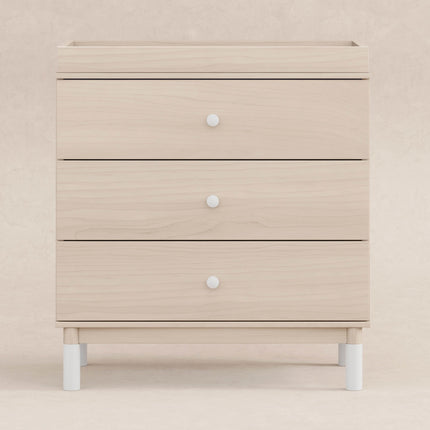 Gelato 3-Drawer Changer Dresser with Removable Changing Tray