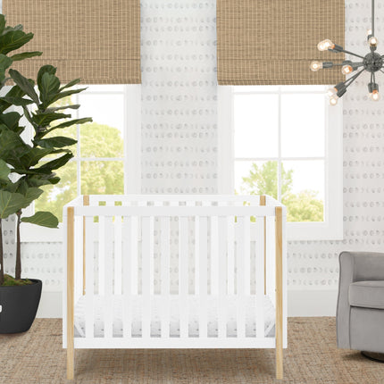 Gio Mini Crib with 2.75-Inch Mattress