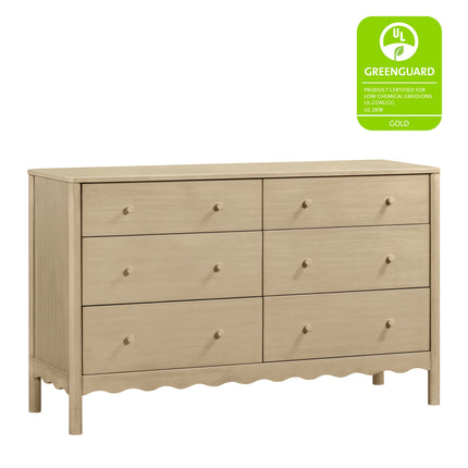 Swell 6-Drawer Assembled Dresser - Retail Exclusive